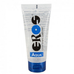 Eros Aqua - Lubrificante senza Aroma, 100 ml
