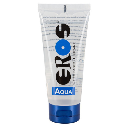 Eros Aqua - Lubrificante senza Aroma, 200 ml