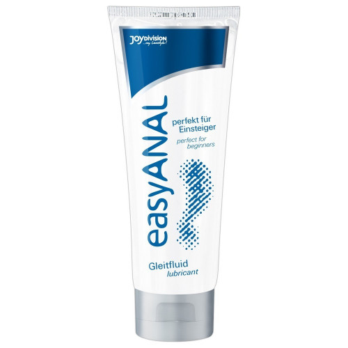 Joy Division EasyAnal - Lubrificante Anale, 80 ml