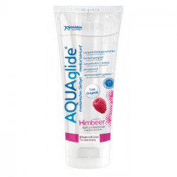 Joy Division AQUAglide Raspberry - Lubrificante al Lampone, 100 ml