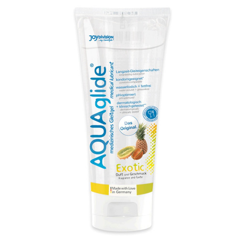 Joy Division AQUAglide Exotic - Lubrificante ai...