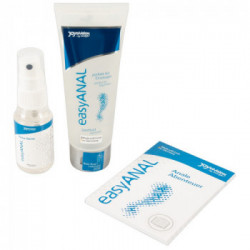 Joy Division EasyAnal Bundle - Kit di Lubrificazione Anale