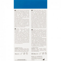 Joy Division EasyAnal Bundle - Kit di Lubrificazione Anale