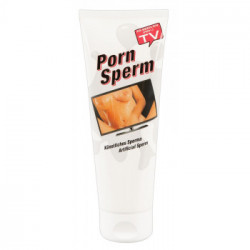 Orion Porn Sperm Fake Sperm - Sperma Artificiale Lubrificante, 125 ml