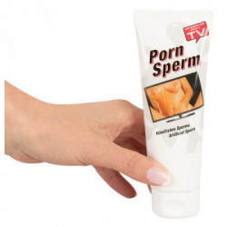 Orion Porn Sperm Fake Sperm - Sperma Artificiale Lubrificante, 125 ml