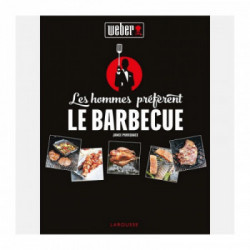 Weber "Gli uomini preferiscono il barbecue" Ricettario