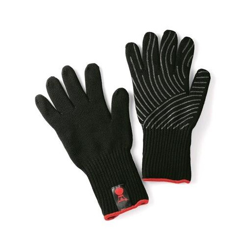 Weber 6669 - Guanti Premium, Taglia S/M