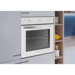 Candy Idea FIDC B502 - Forno da Incasso, 65 Litri, Classe A, Bianco
