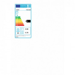 Candy Idea FIDC B502 - Forno da Incasso, 65 Litri, Classe A, Bianco