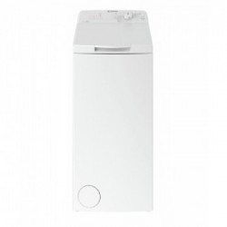 Indesit BTW L60400 IT - Lavatrice a Carica dall' Alto, 6 Kg, 1000 Giri, Classe C