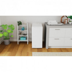 Indesit BTW L60400 IT - Lavatrice a Carica dall' Alto, 6 Kg, 1000 Giri, Classe C