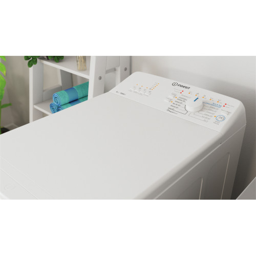 Indesit BTW L60400 IT - Lavatrice a Carica...