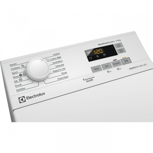Electrolux EW6T562L - Lavatrice a Carica...