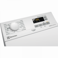 Electrolux EW6T562L - Lavatrice a Carica Superiore, Serie 600, 1200 Giri, 6 Kg, Classe D