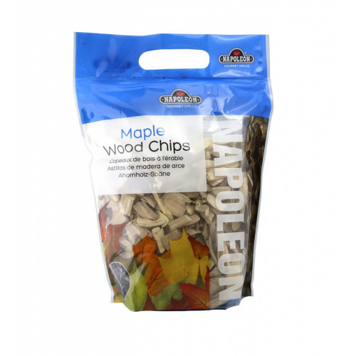 Acero - Trucioli di legno per affumicatura – 67002