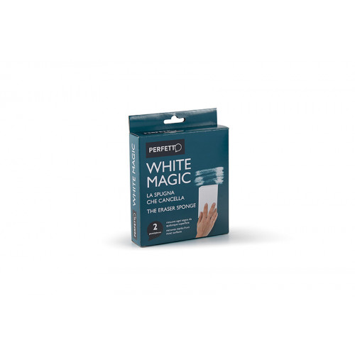 Perfetto 0246E spugna Bianco Rettangolare...