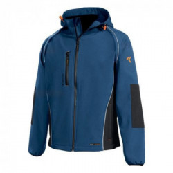 Giubbotto Issaline 8884B-040-L GIUBBOTTO EXTREME CLEVER BLU L 8884B