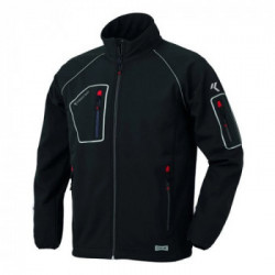 Giubbotto Issaline 04515N-060-M GIUBBOTTO JUST NERO M 04515N