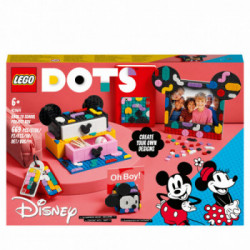 Lego Dots 41964 - Il KIT Back to School di Topolino e Minnie