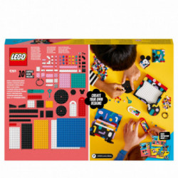 Lego Dots 41964 - Il KIT Back to School di Topolino e Minnie
