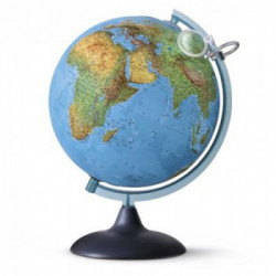 GLOBO 30 CM. URANIO ITLNTL46