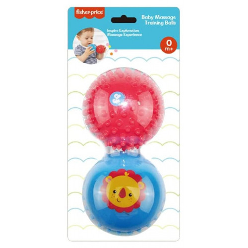 FP 2 Baby Palline Sensoriali