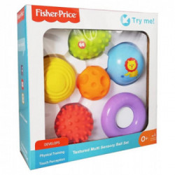 FP Multiset Giochi Sensoriali 6 in 1