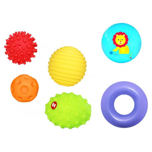 FP Multiset Giochi Sensoriali 6 in 1
