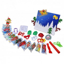 DIDO' CALENDARIO AVVENTO VILLAGGIO BABBO NATALE