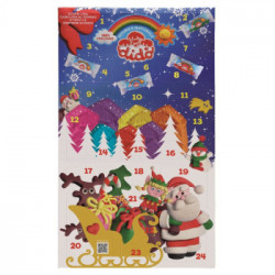 DIDO' CALENDARIO AVVENTO VILLAGGIO BABBO NATALE