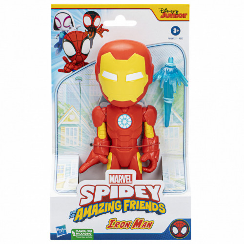 Marvel Spidey and His Amazing Friends Iron Man