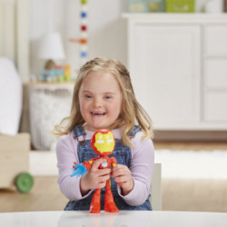 Marvel Spidey and His Amazing Friends Iron Man