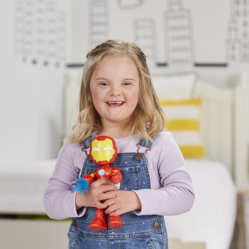 Marvel Spidey and His Amazing Friends Iron Man