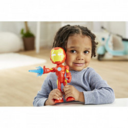 Marvel Spidey and His Amazing Friends Iron Man