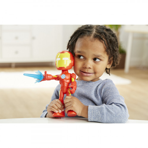 Marvel Spidey and His Amazing Friends Iron Man