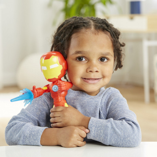 Marvel Spidey and His Amazing Friends Iron Man