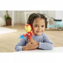 Marvel Spidey and His Amazing Friends Iron Man