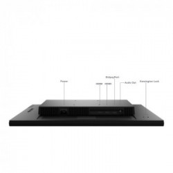 Lenovo G24-20 60,5 cm (23.8") 1920 x 1080 Pixel Full HD LED Nero