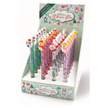 PENNA CANC.NATALIZIA EXPO 24PZ