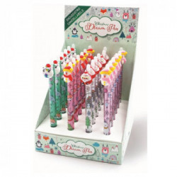 PENNA CANC.NATALIZIA EXPO 24PZ