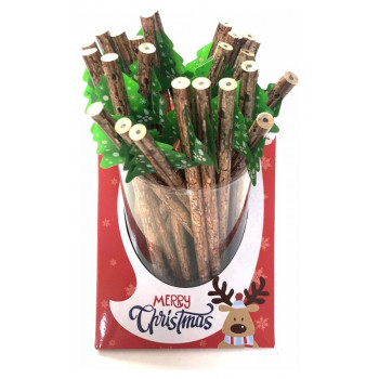 MATITA NATALIZIA EXPO 24 PZ.