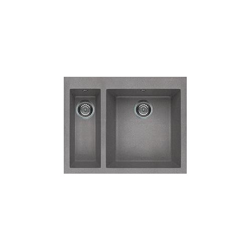 Elleci LGQ15048 - Lavello quadra 150, 59X50,...