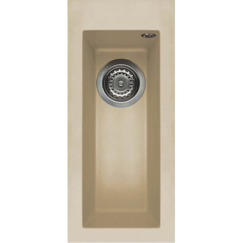 Elleci LKQ05095 - Lavello quadra 50, 23X50, 1V,...