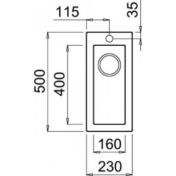 Elleci LKQ05095 - Lavello... 2