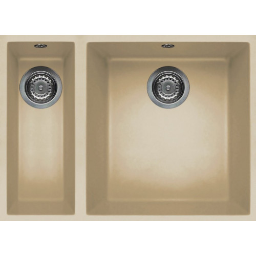 Elleci LKQ15095BSO - Lavello quadra 150, 56X44,...