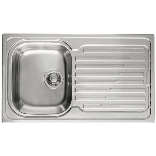 Elleci LIK400SACDX - Lavello inox SKY, 400,...