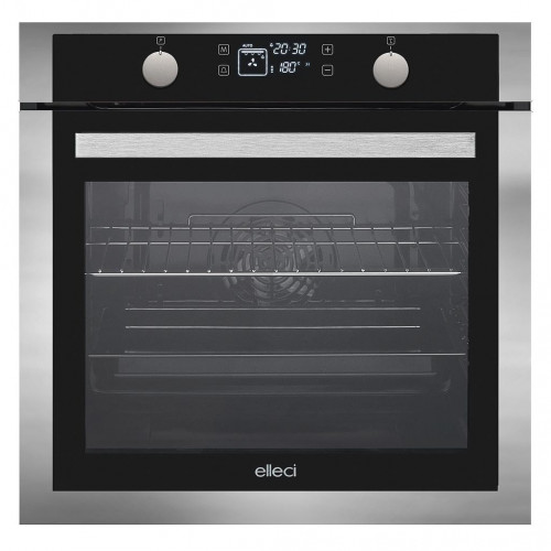 Elleci FIPP602INNS - forno plano plus 60, 10...
