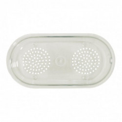 Elleci AVP01302 - Vaschetta in policarbonato Sky 360