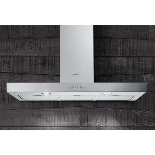 Elica SPOT NG H10 IX/A/90 - Cappa Aspirante a...