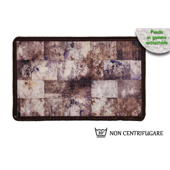 TAPPETO CUCINA GRETA 50X120